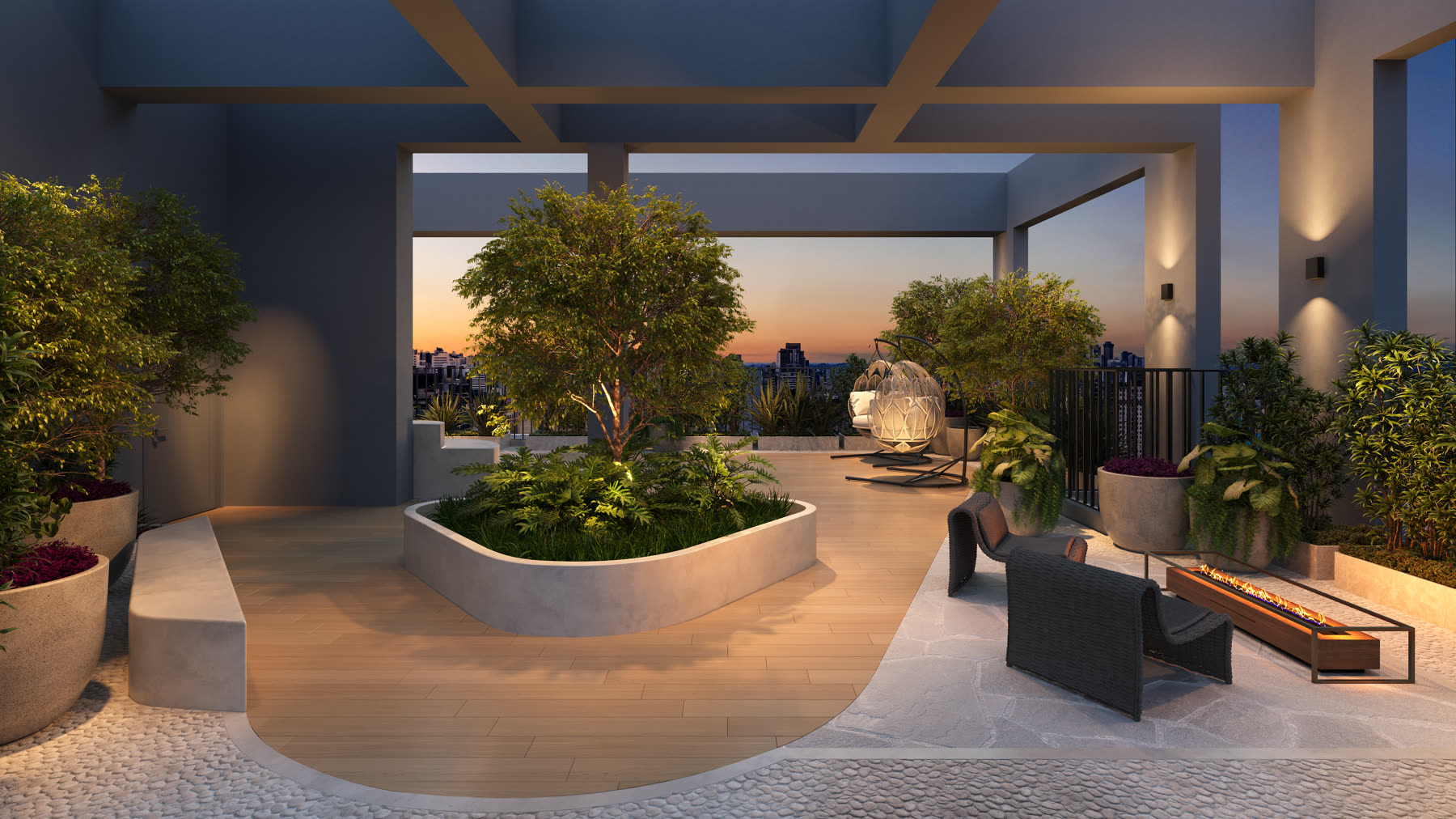 Lounge, imagem ilustrativa