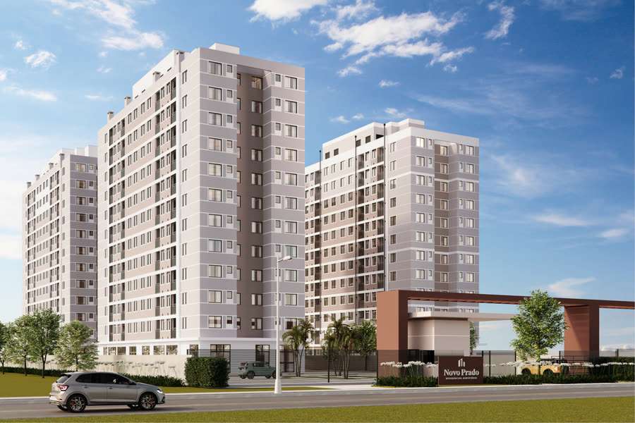 Novo Prado Araucária